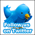 follow us on twitter