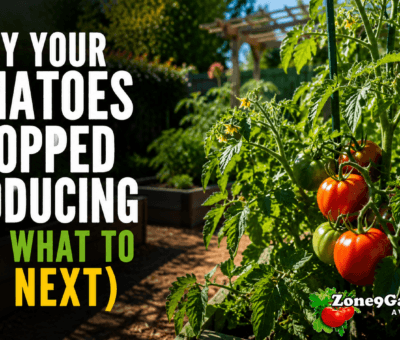 Tomatoes and the Summer Heat