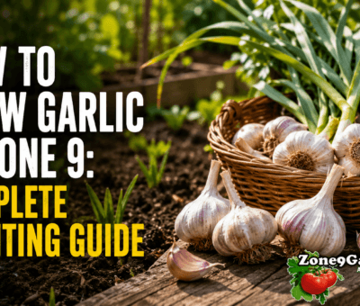 How to Grow Garlic