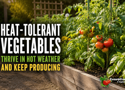 Heat tolerant Vegetbales to grow in Zone 9