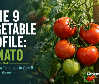 Zone 9 Tomato Profile