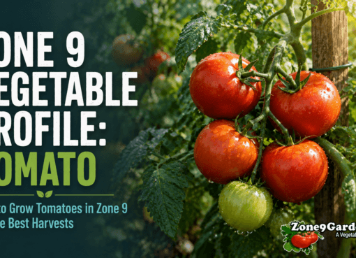 Zone 9 Tomato Profile