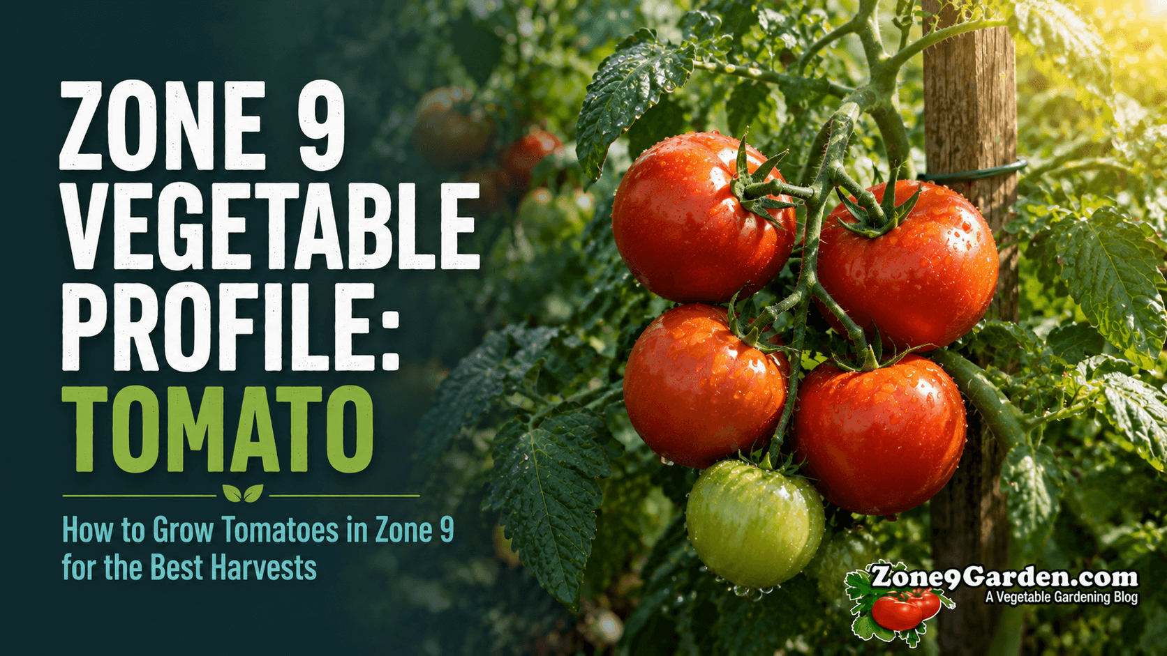 Zone 9 Tomato Profile
