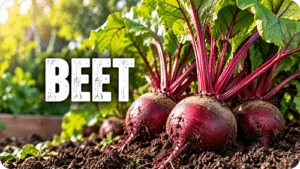 Zone 9 Beets