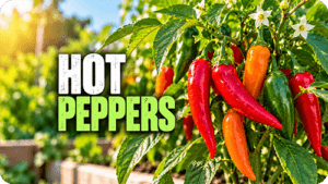 Hot Pepper Profile