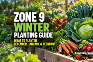 Zone 9 Winter Planting Guide