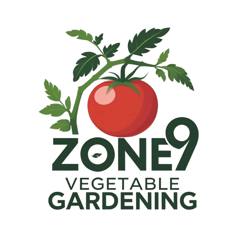 Zone 9 Garden | Learn to garden in Zone 9 logo