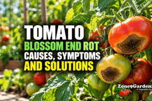 Tomato Blossom End Rot