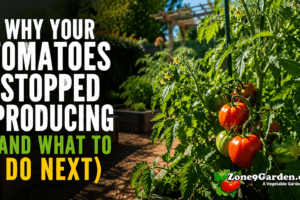 Tomatoes and the Summer Heat
