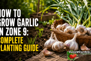 How to Grow Garlic