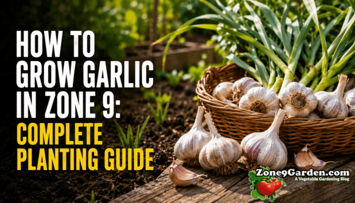 How to Grow Garlic