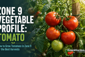 Zone 9 Tomato Profile
