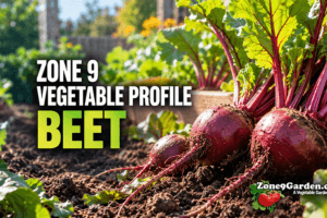 Zone 9 Profile - Beets