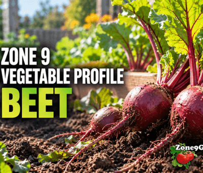 Zone 9 Profile - Beets