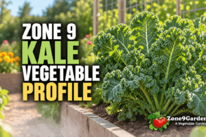 Zone 9 Kale Profile