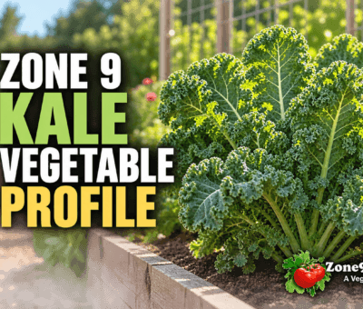 Zone 9 Kale Profile