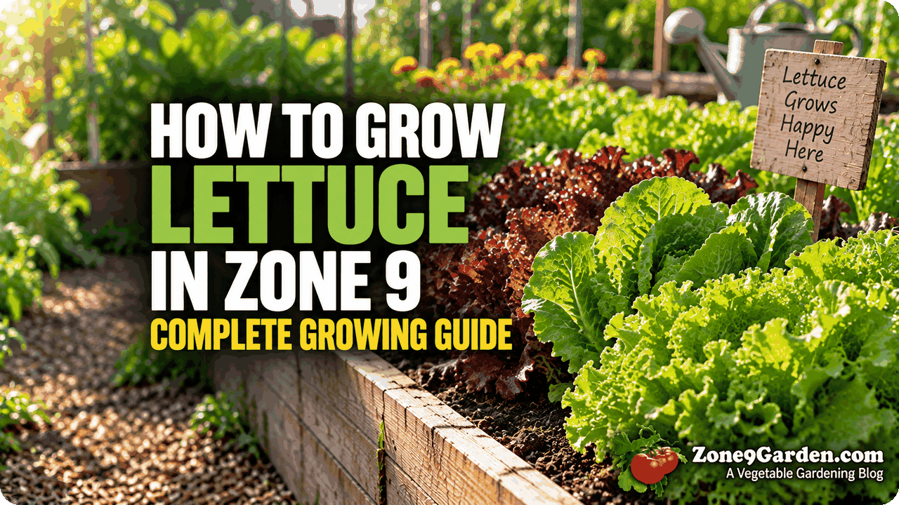 | Zone 9 Garden