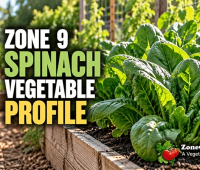 Zone 9 Profile - Spinach