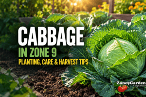 Zone 9 Cabbage Profile
