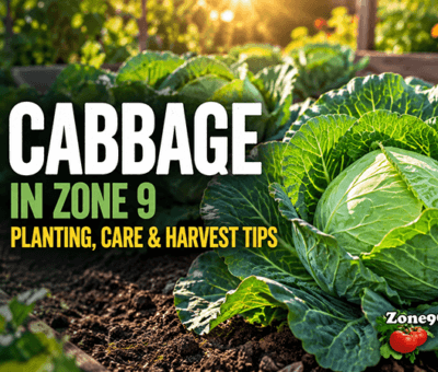 Zone 9 Cabbage Profile