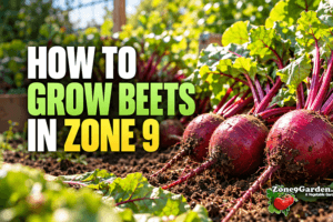 How to Grow Beets in Zone 9
