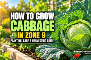 How to Grow Cabbage