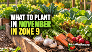 Zone 9 November Planting Guide | Zone 9 Garden Zone 9 November Planting Guide
